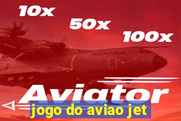 jogo do aviao jet